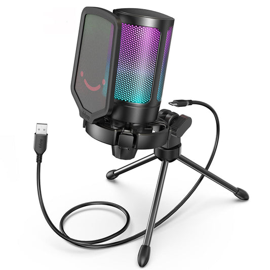 USB Microphone For PC Gaming