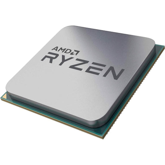 AMD Ryzen 5 3600 6-Core, 12-Thread Unlocked Desktop Processor with Wraith Stealth Cooler (Refurbished)
