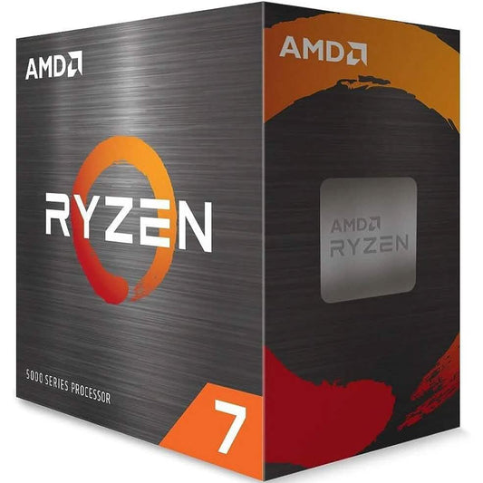 AMD Ryzen 7 5800X 8-core, 16-Thread Unlocked Desktop Processor (Refurbished)