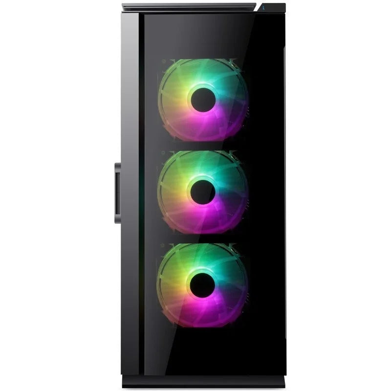 A8 7680 RGB Gaming Desktop PC — 500GB SSD