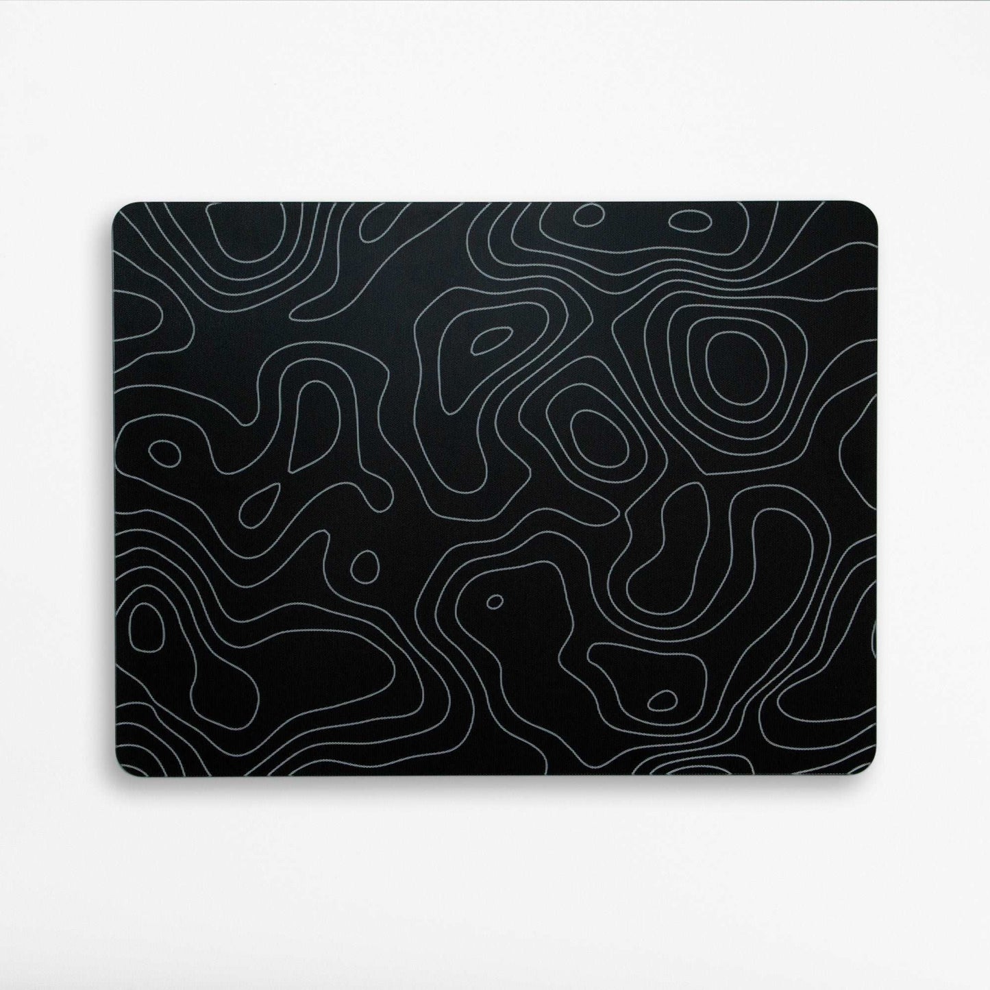 XVX Tempered Glass Mouse Pad for FPS Gaming