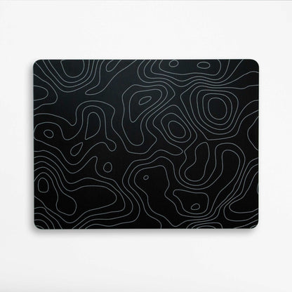 XVX Tempered Glass Mouse Pad for FPS Gaming