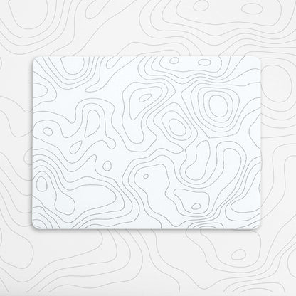 XVX Tempered Glass Mouse Pad for FPS Gaming