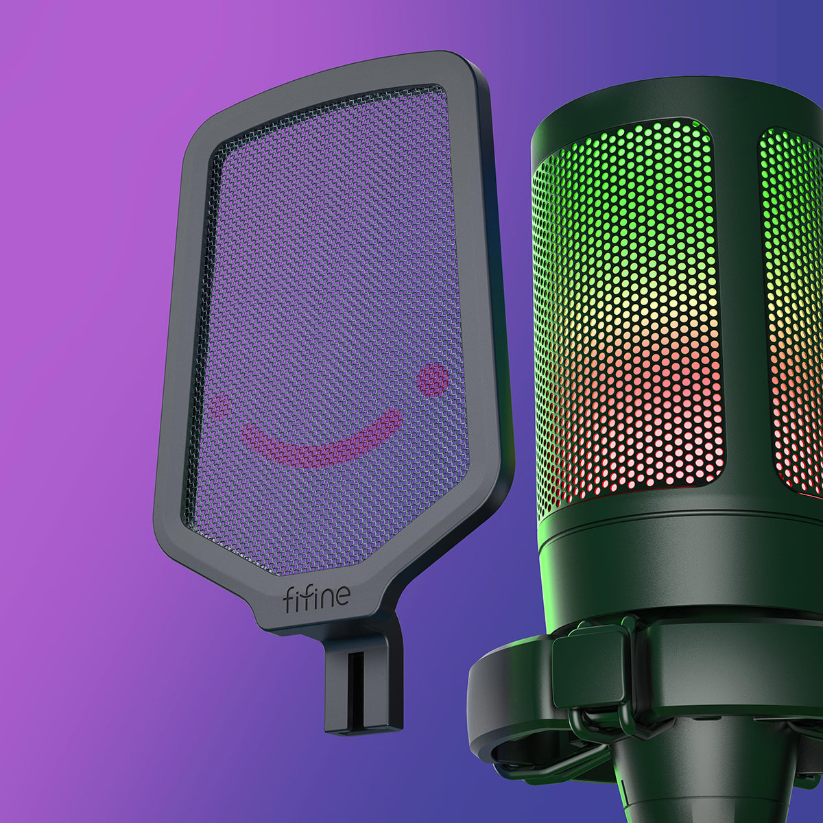 USB Microphone For PC Gaming