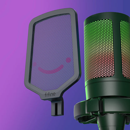 USB Microphone For PC Gaming