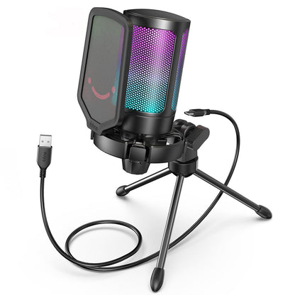 USB Microphone For PC Gaming