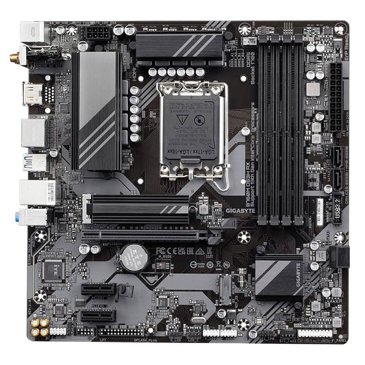 GIGABYTE B760M DS3H AX Motherboard  (Refurbished)